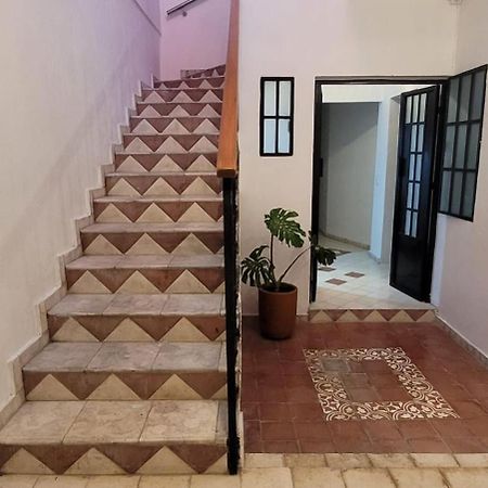 ホテル Departamento Mis Marias トラケパケ エクステリア 写真