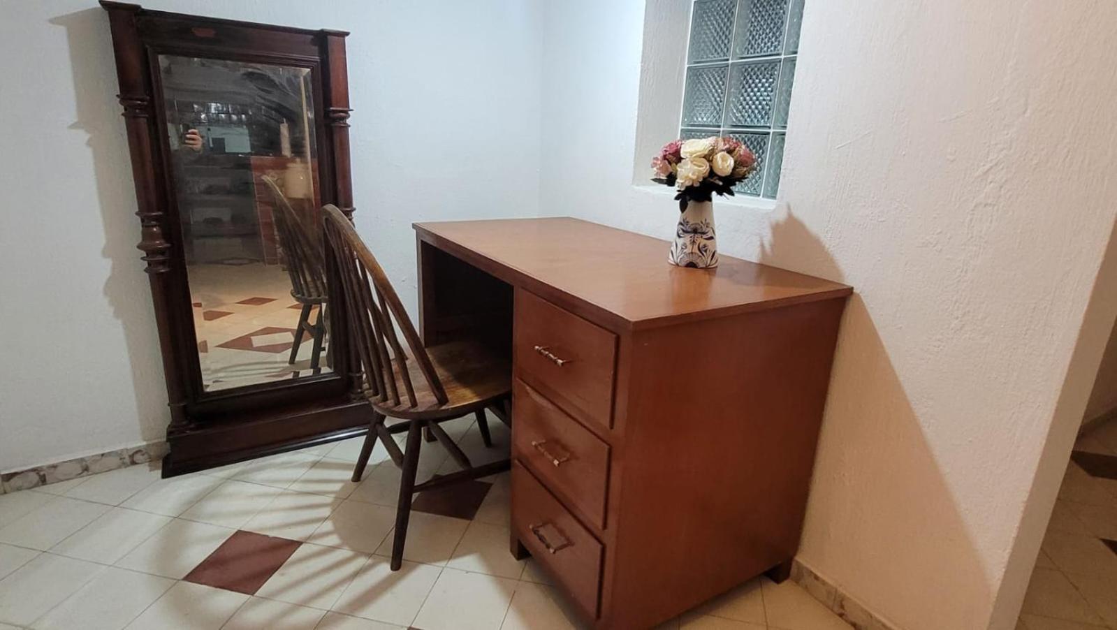 ホテル Departamento Mis Marias トラケパケ エクステリア 写真