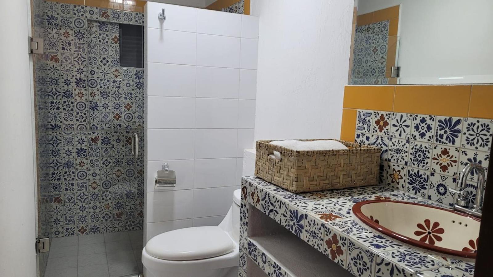 ホテル Departamento Mis Marias トラケパケ エクステリア 写真