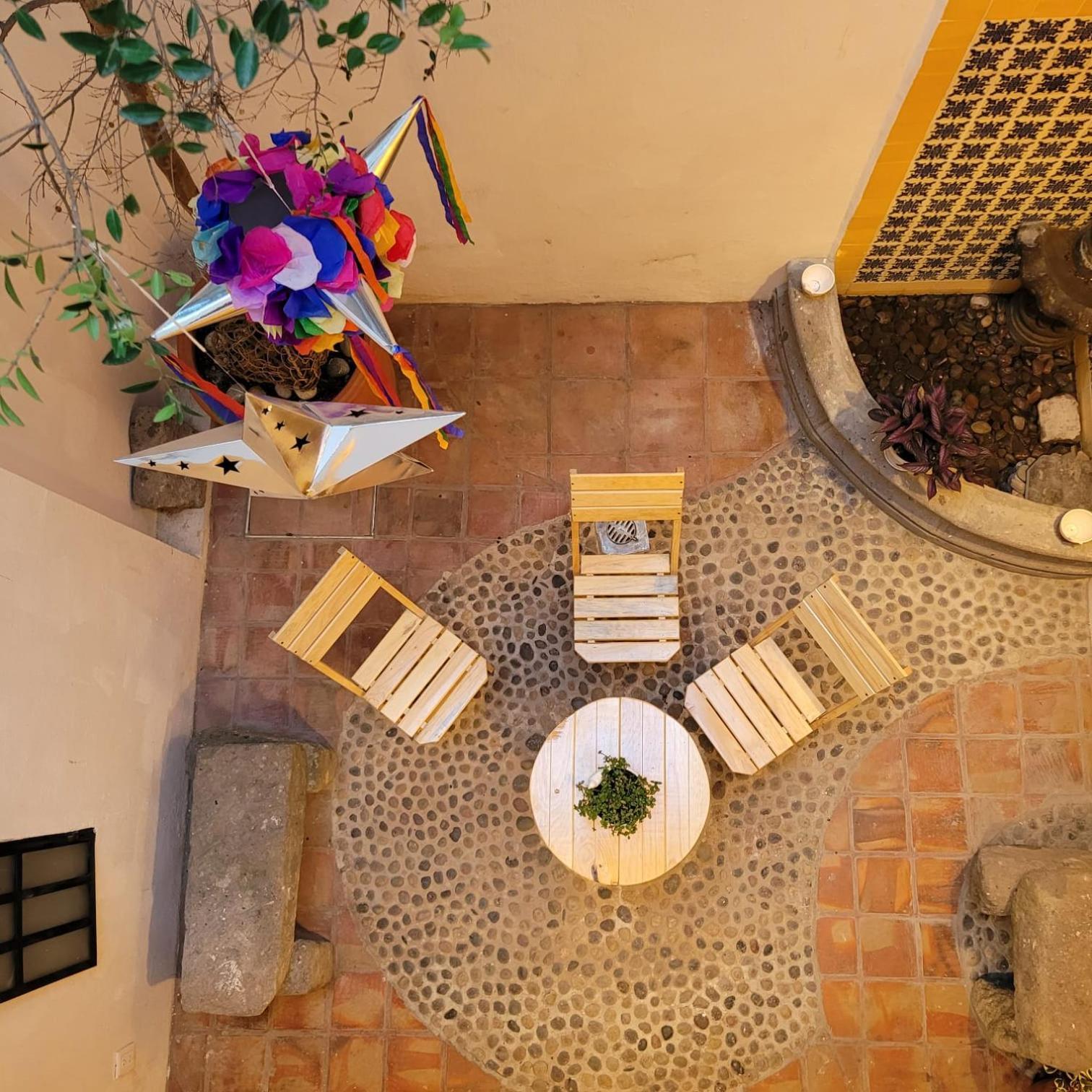ホテル Departamento Mis Marias トラケパケ エクステリア 写真